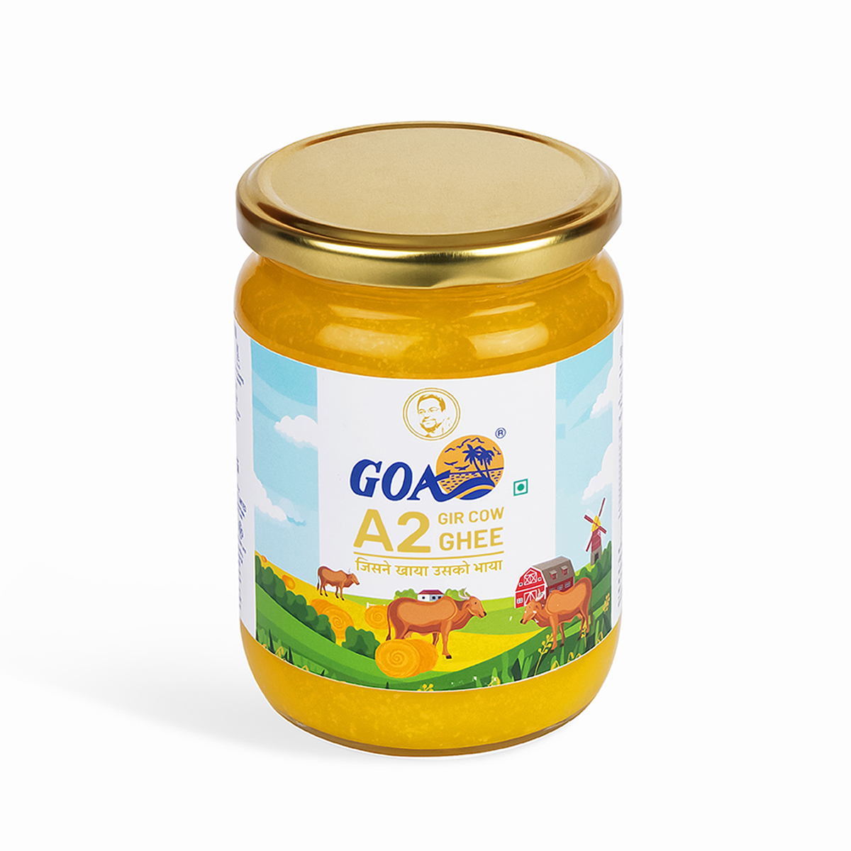Goa A2 Ghee