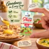 Goa A1 Pure Cow Ghee Pouch (Minimum Order Quantity: 1 Jar (60 Pouches))