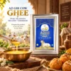 Goa A2 Cow Ghee - 15Kg Tin