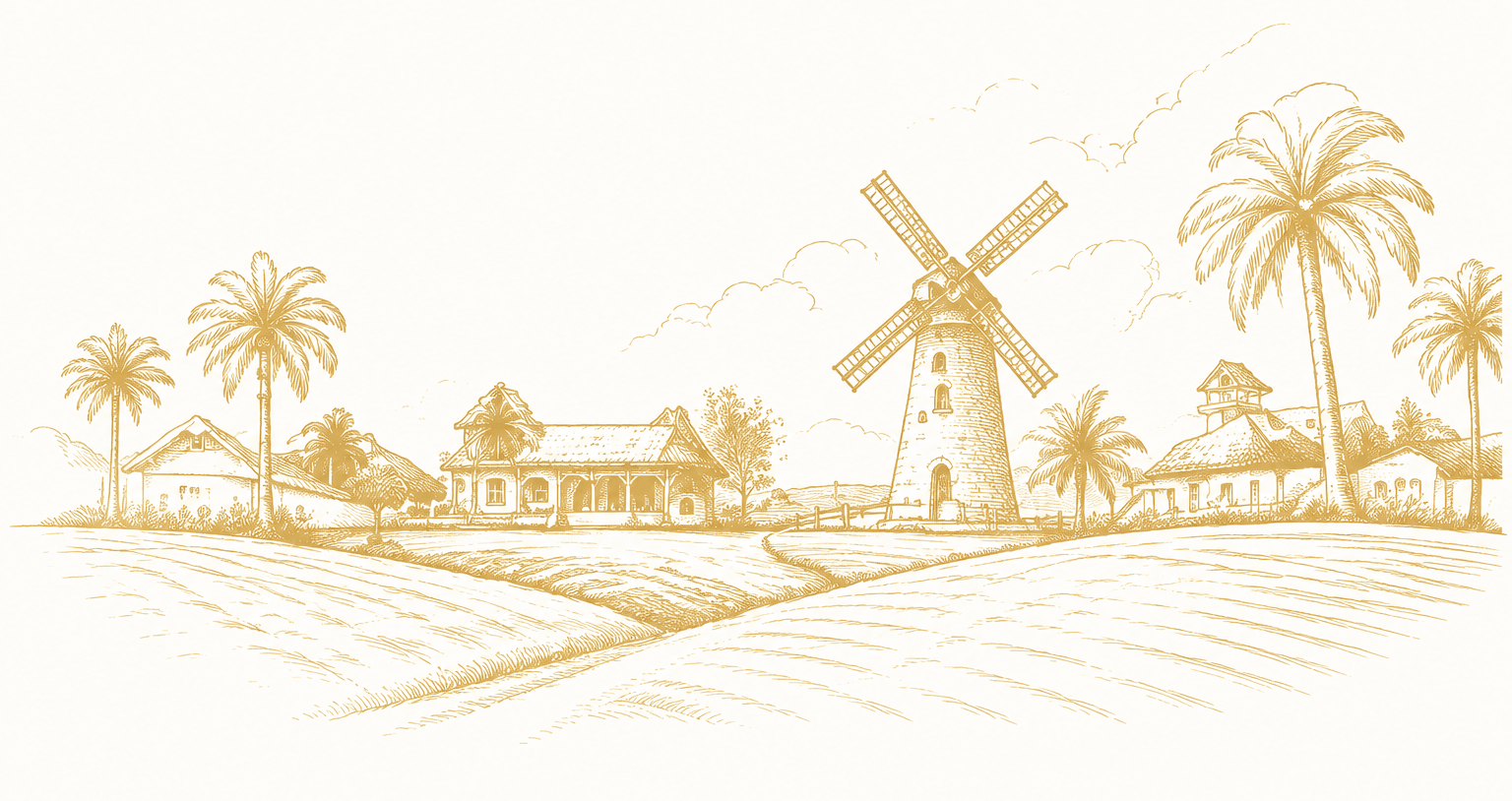 Farm Illustration