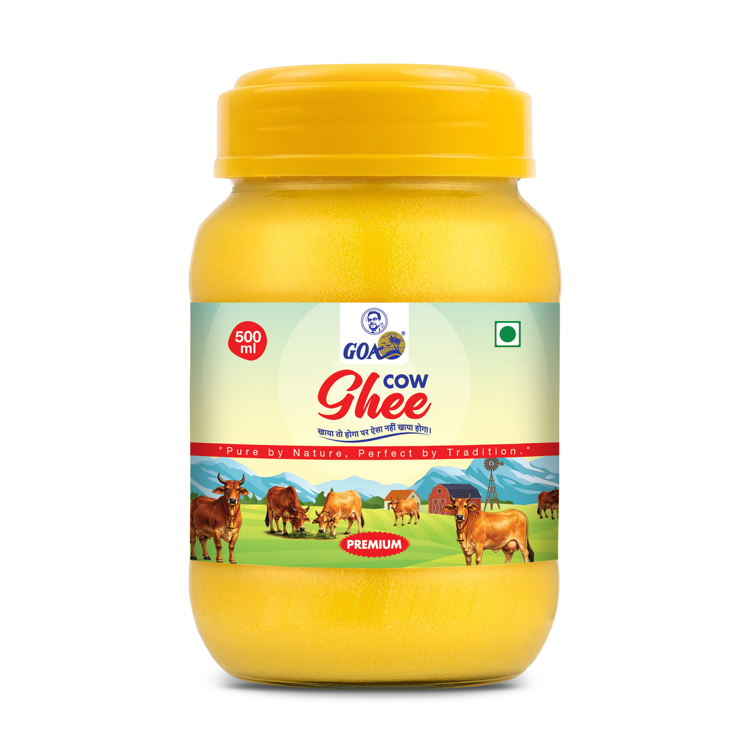 Goa A2 Ghee