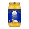 Goa A2 Cow Ghee 500ML - Glass Bottle with Carton Box & Thermocol Packaging