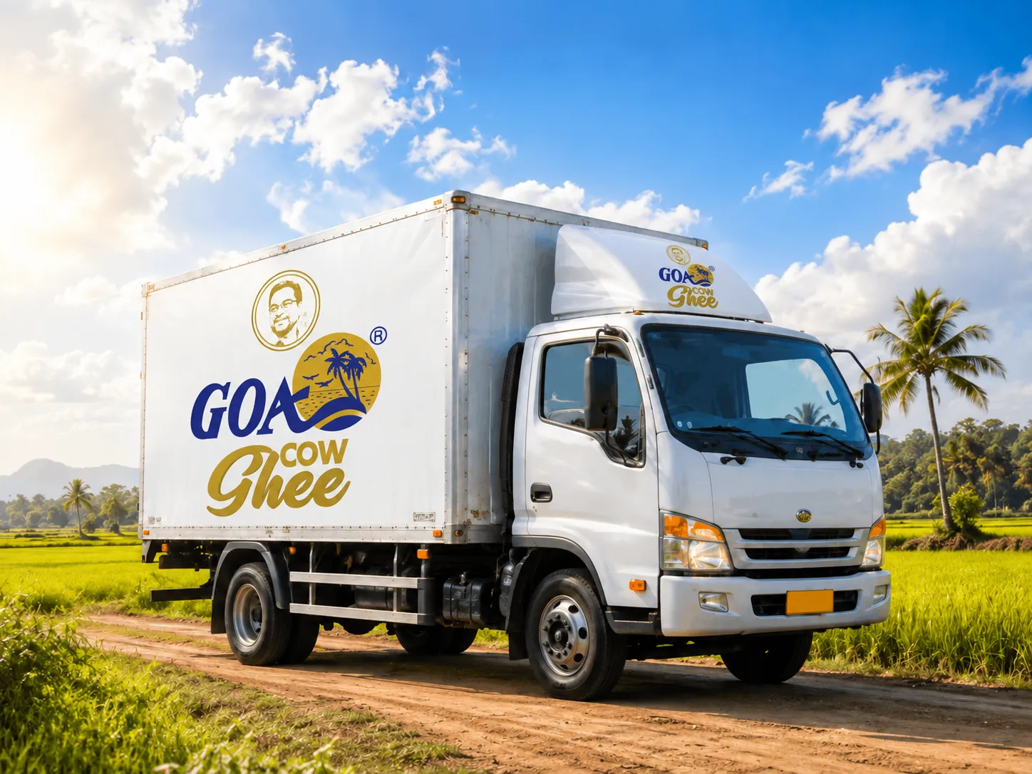 Goa Ghee Delivery